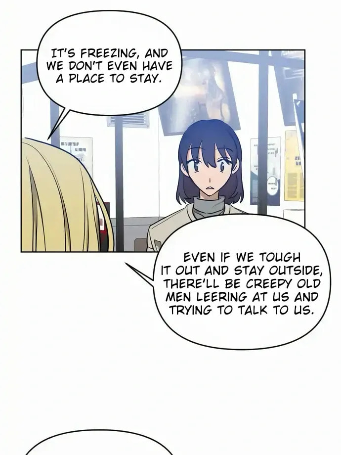 Bad Side Chapter 69 page 60 - 