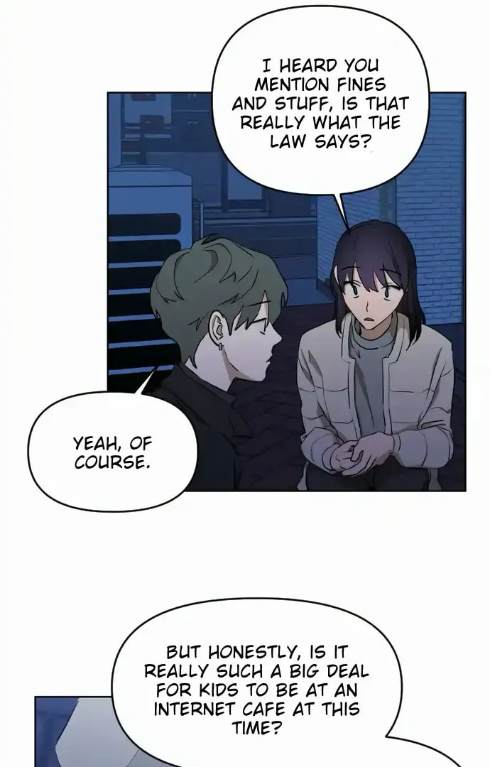 Bad Side Chapter 69 page 9 - 