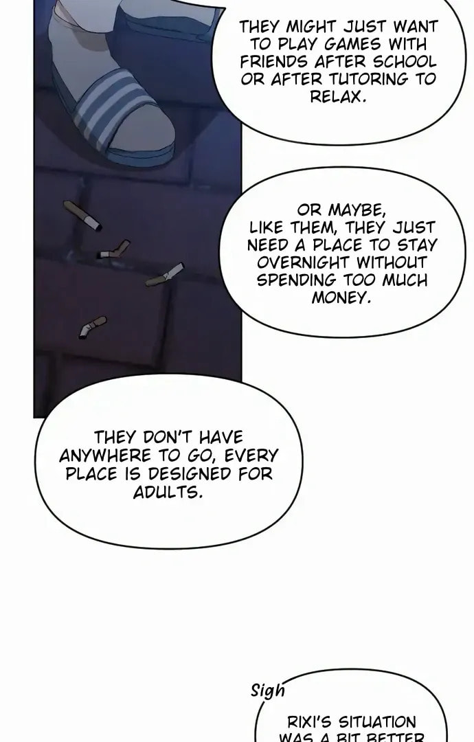 Bad Side Chapter 69 page 10 - 