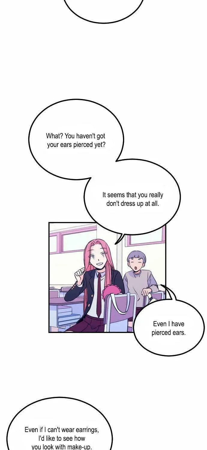 Bad Side Chapter 7 page 14 - 