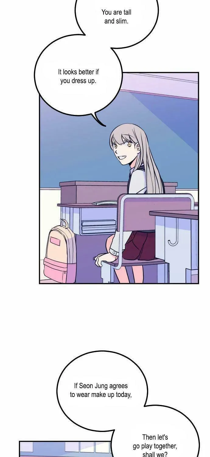Bad Side Chapter 7 page 16 - 