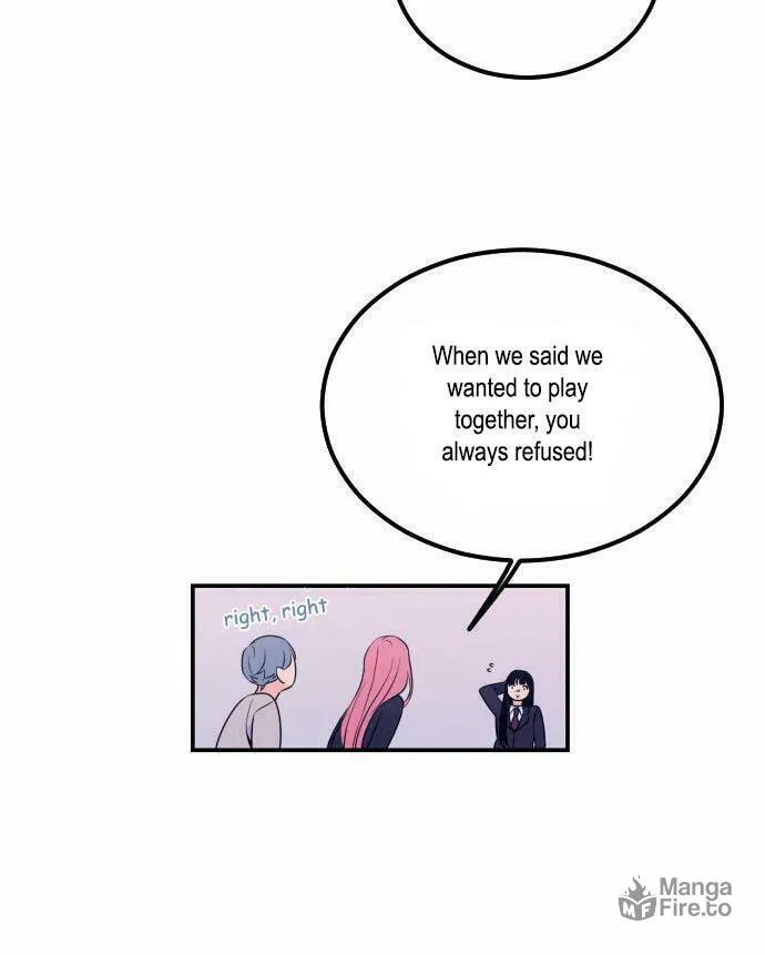 Bad Side Chapter 7 page 18 - 
