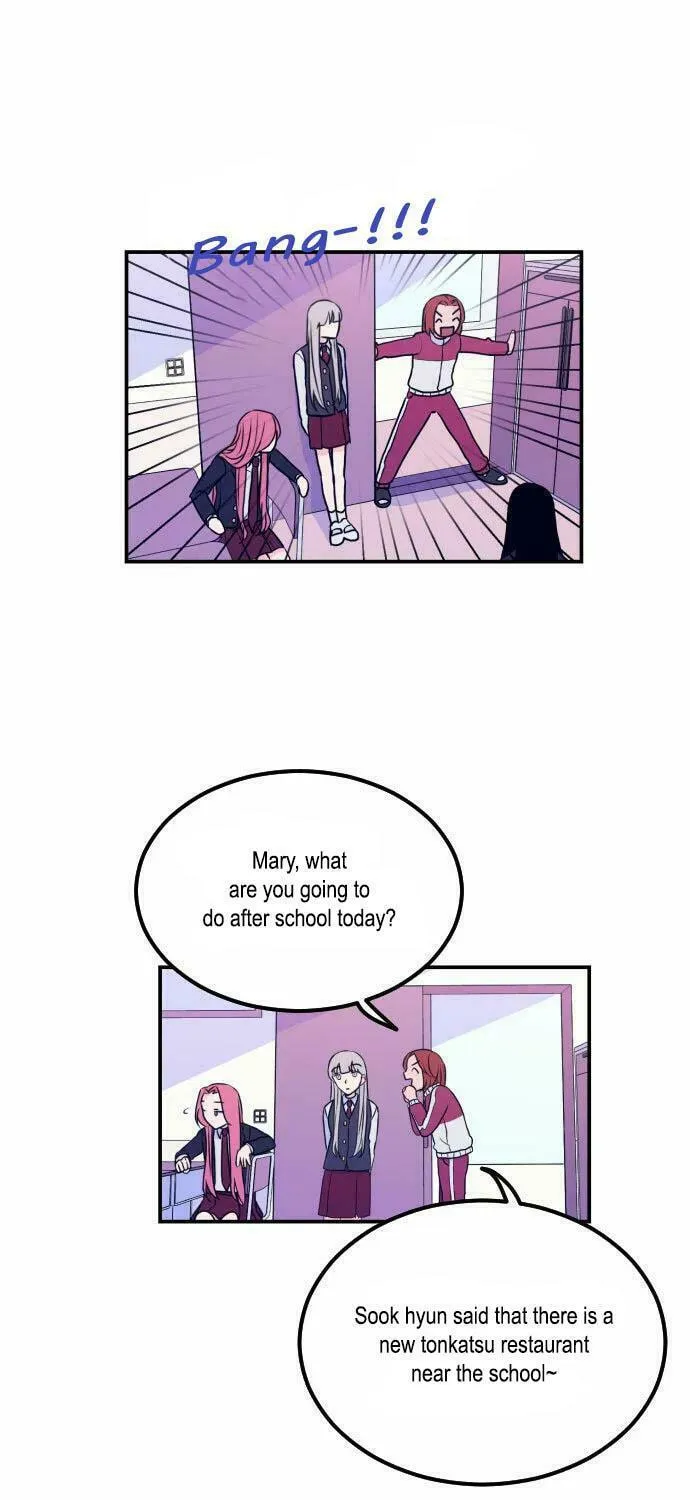 Bad Side Chapter 7 page 30 - 
