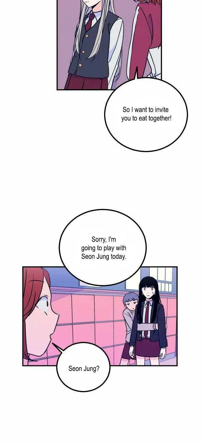 Bad Side Chapter 7 page 32 - 