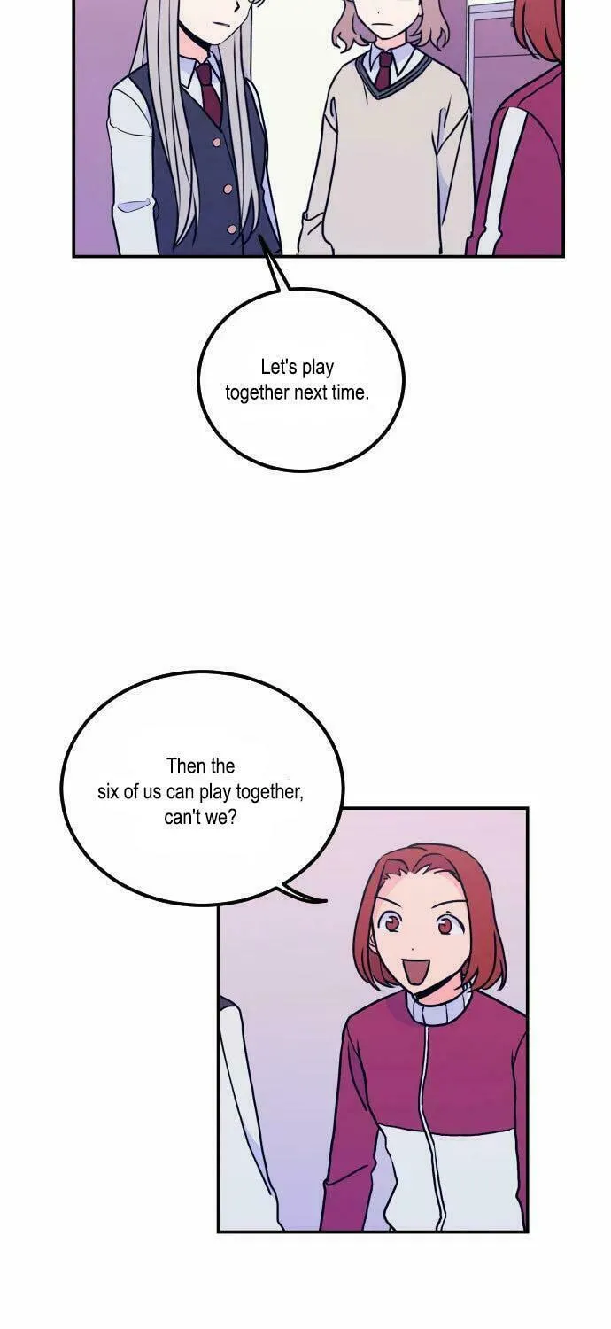 Bad Side Chapter 7 page 36 - 