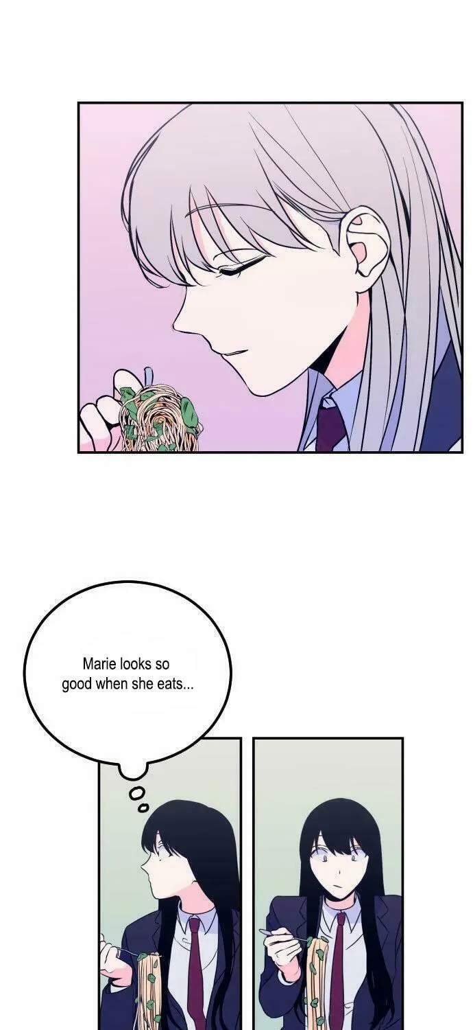 Bad Side Chapter 7 page 56 - 