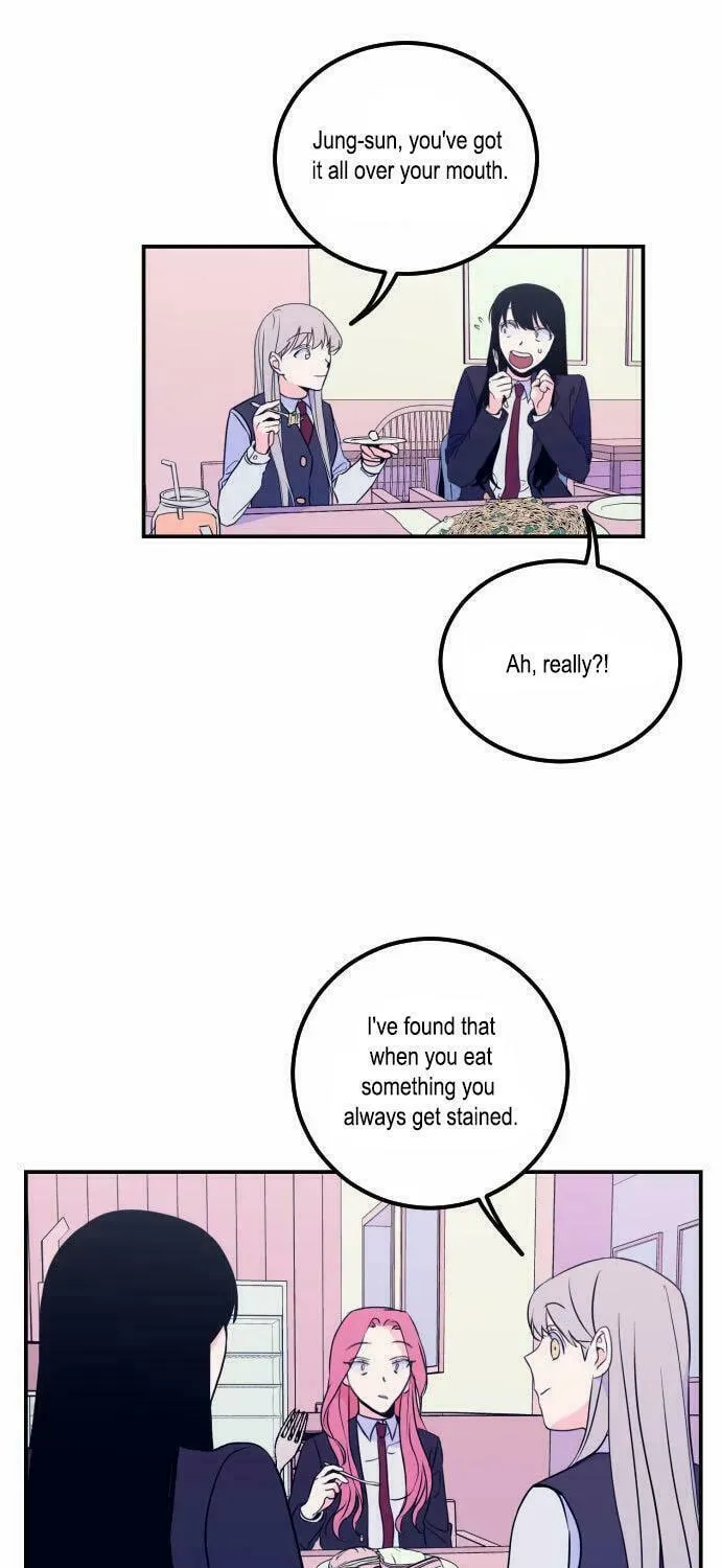 Bad Side Chapter 7 page 60 - 