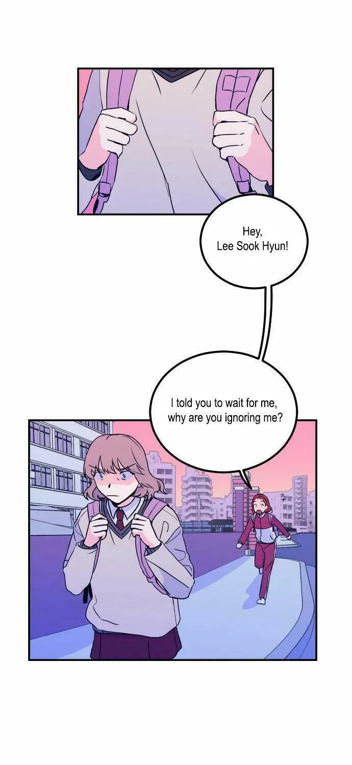 Bad Side Chapter 7 page 64 - 