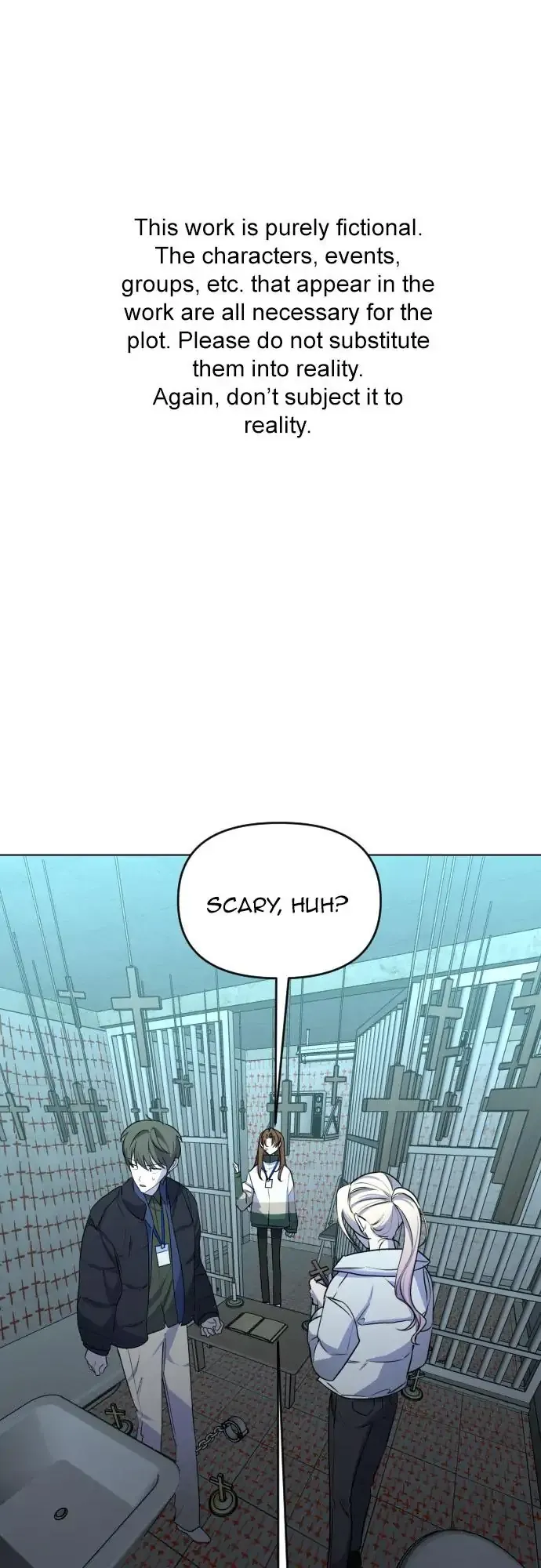 Bad Side Chapter 70 page 1 - 
