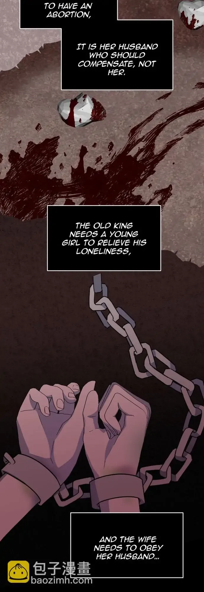 Bad Side Chapter 70 page 12 - 
