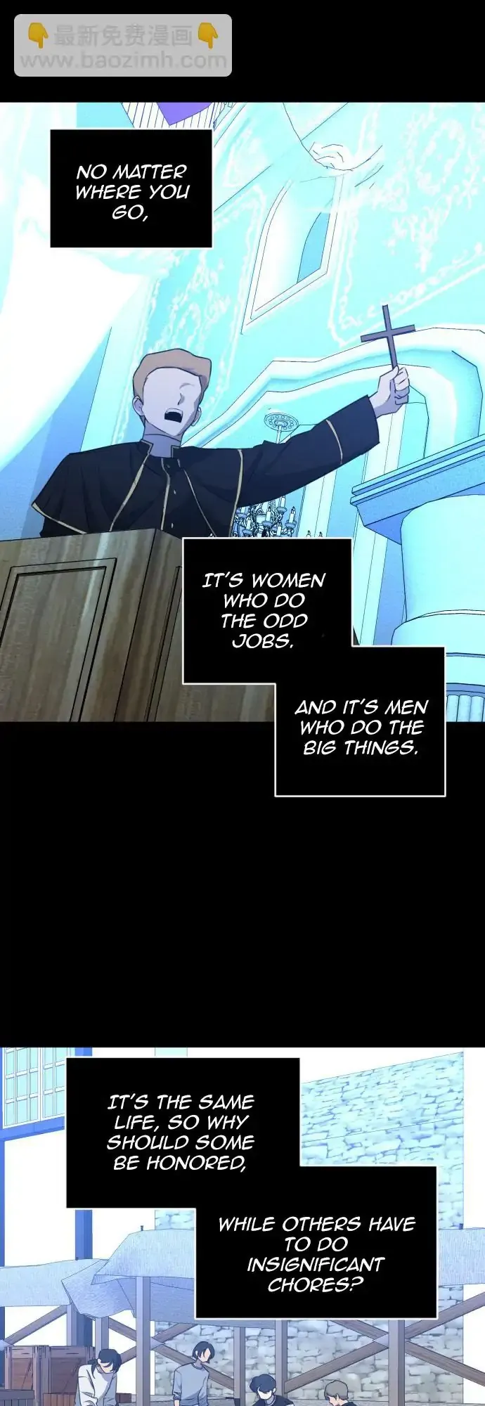 Bad Side Chapter 70 page 14 - 