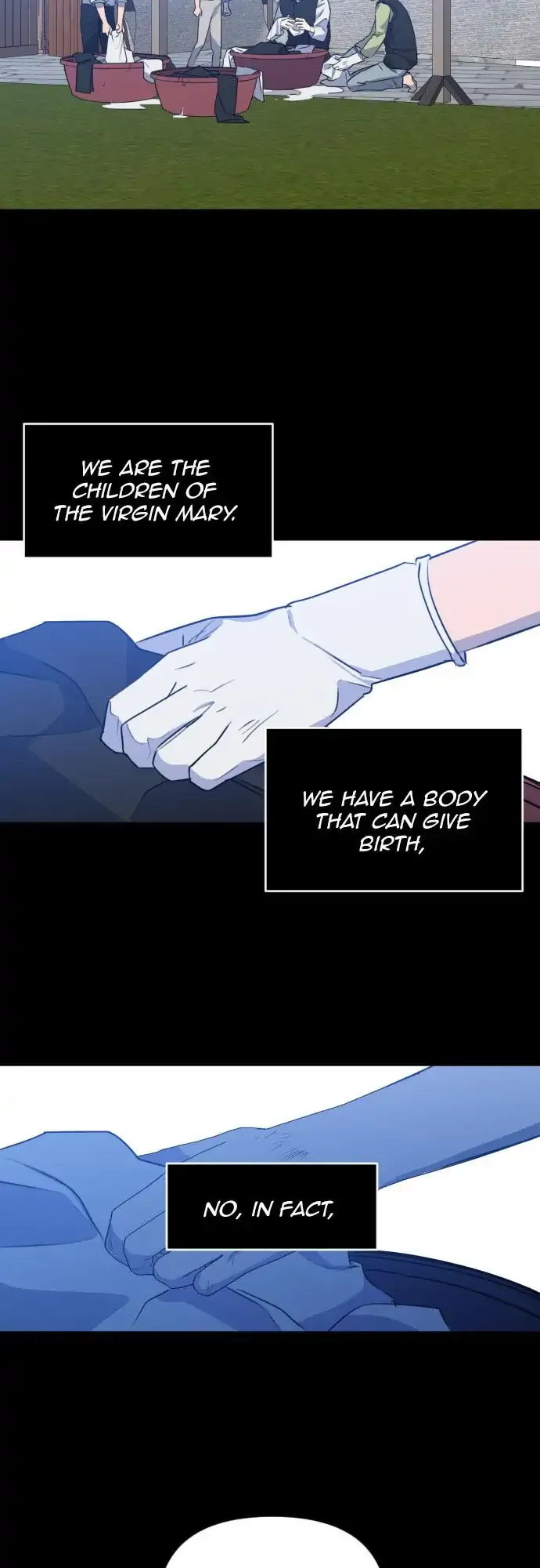 Bad Side Chapter 70 page 15 - 