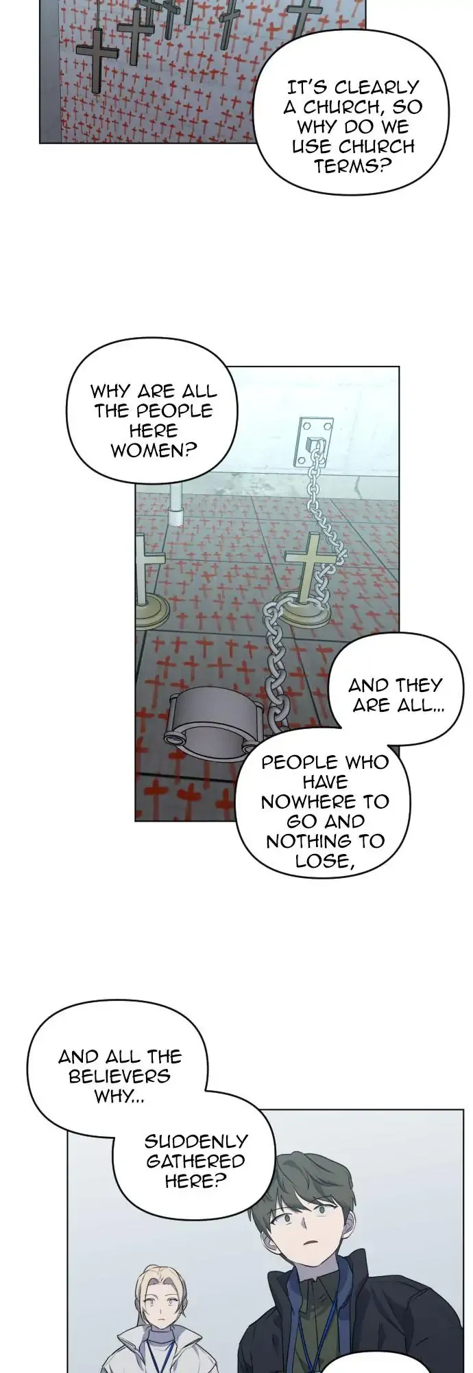 Bad Side Chapter 70 page 3 - 