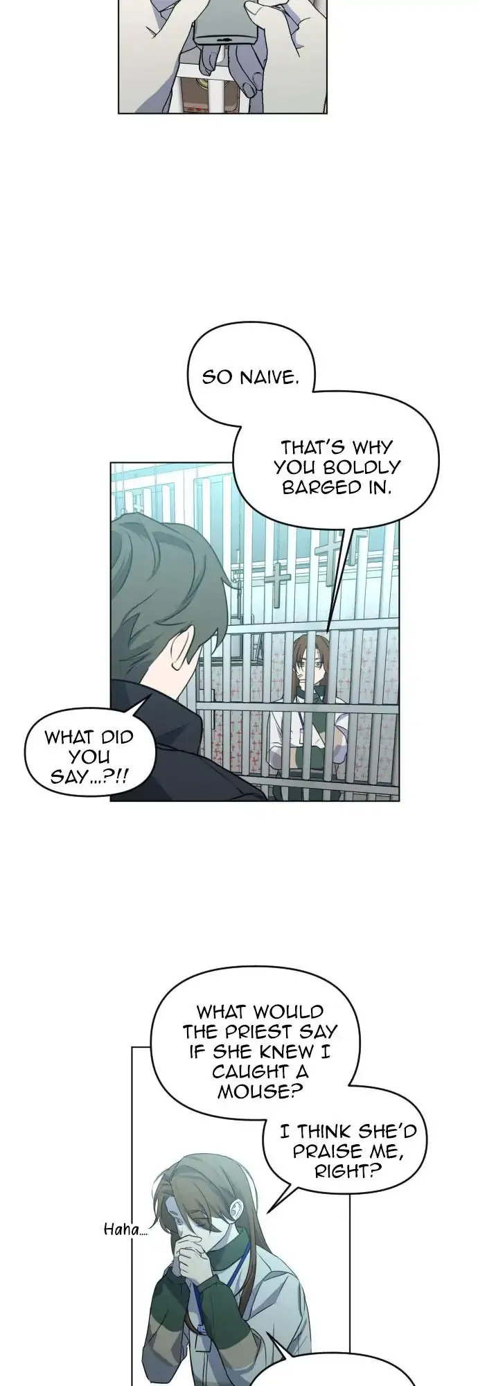 Bad Side Chapter 70 page 21 - 