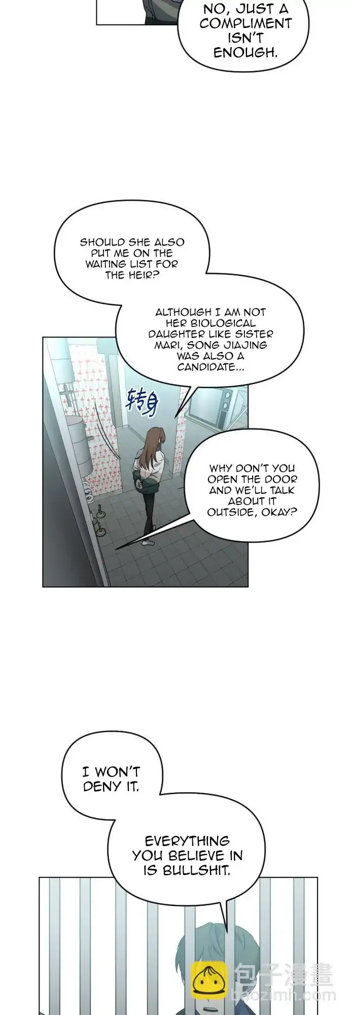 Bad Side Chapter 70 page 22 - 