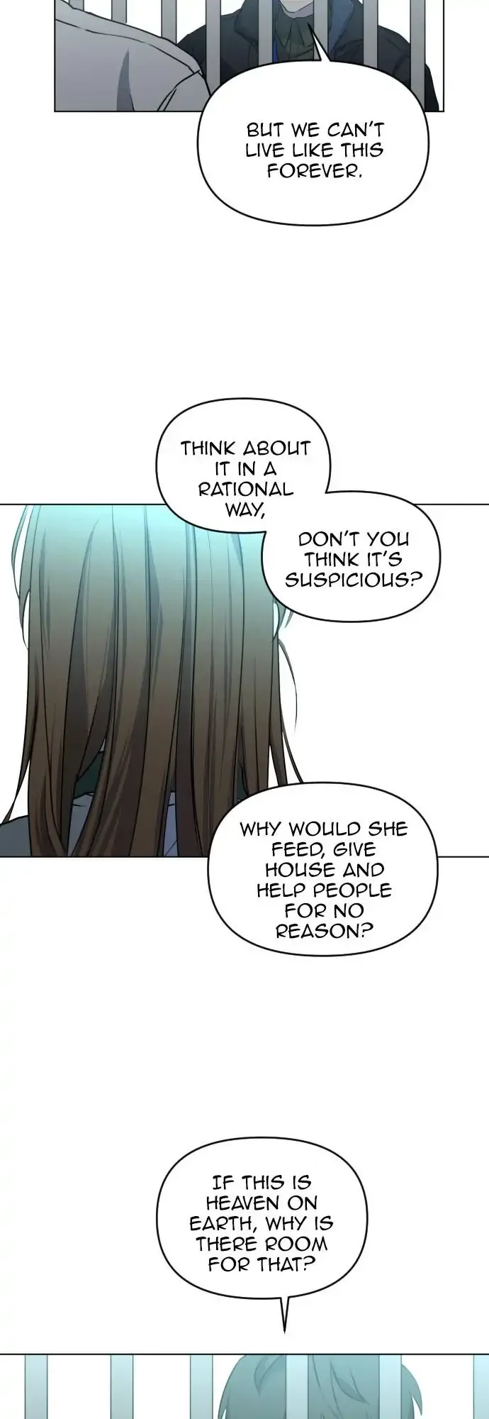 Bad Side Chapter 70 page 23 - 