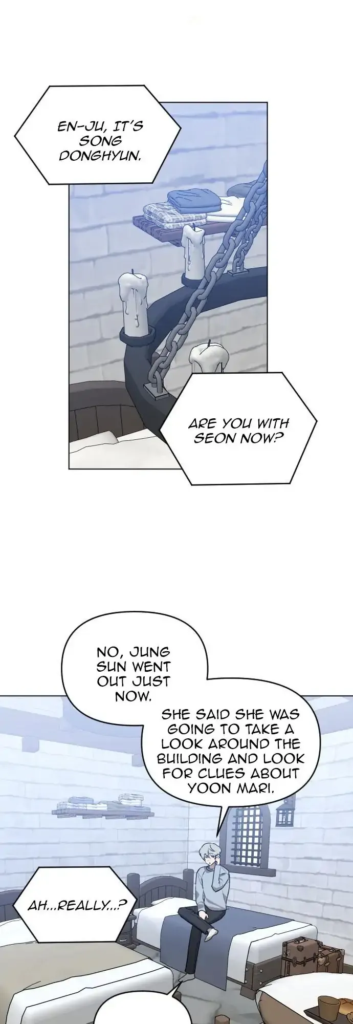 Bad Side Chapter 70 page 26 - 