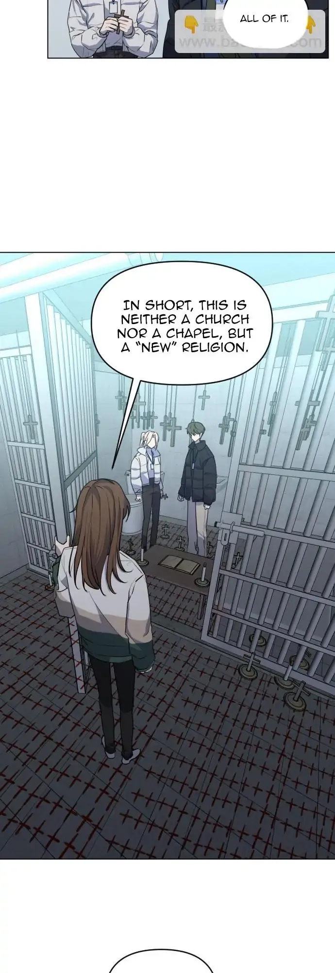 Bad Side Chapter 70 page 4 - 