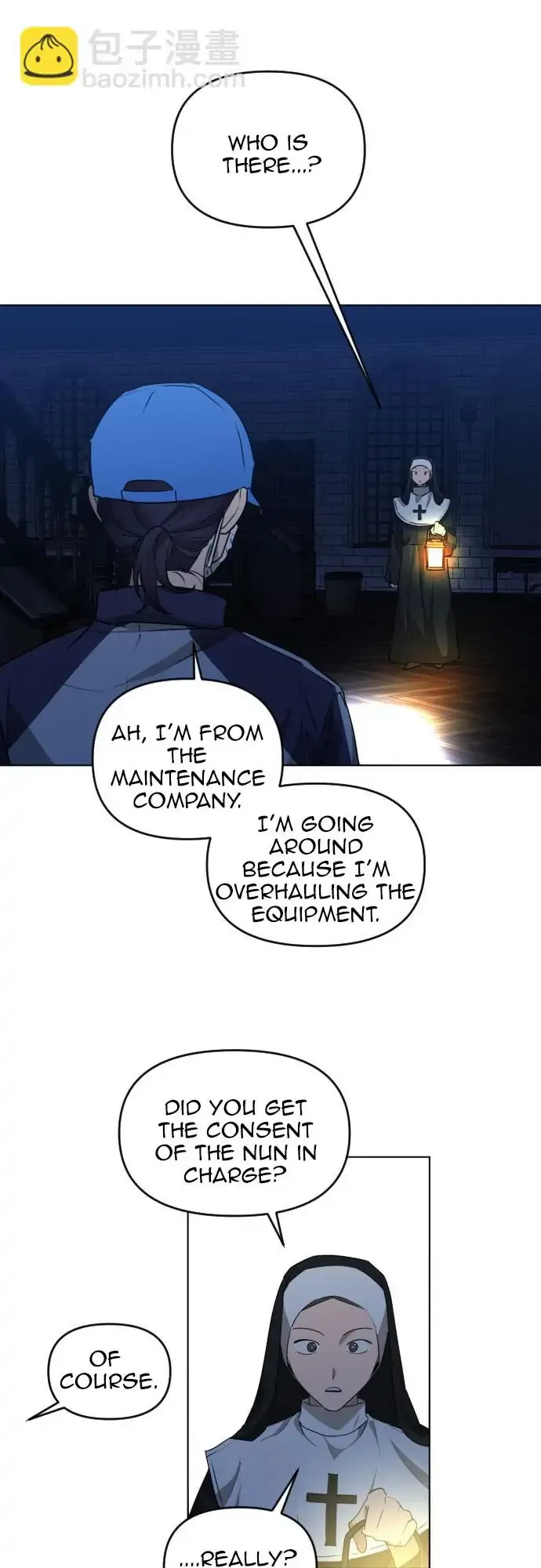 Bad Side Chapter 70 page 32 - 