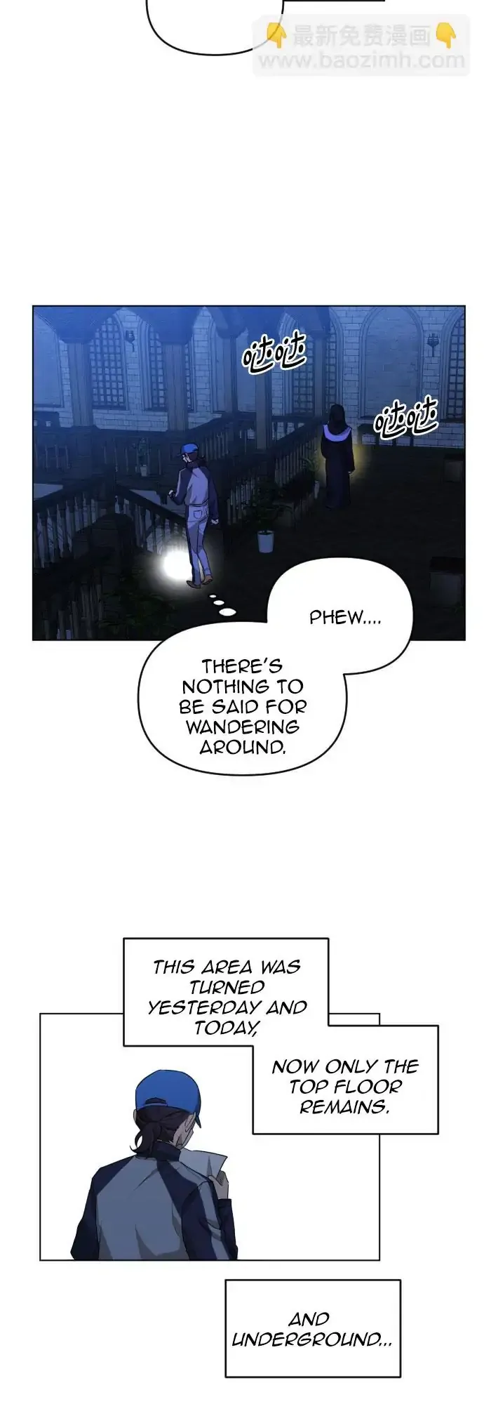 Bad Side Chapter 70 page 33 - 