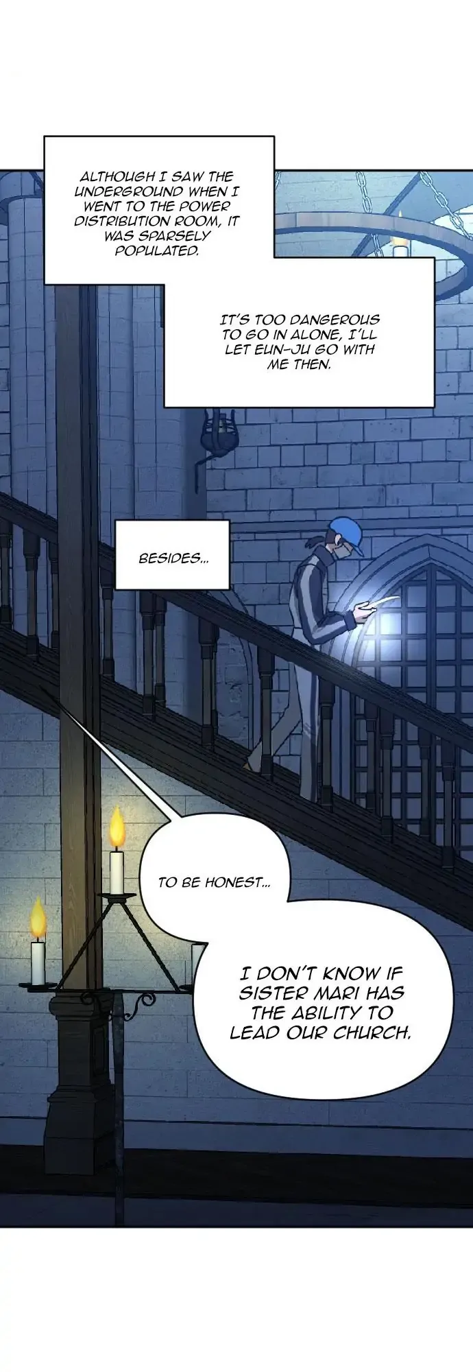 Bad Side Chapter 70 page 34 - 