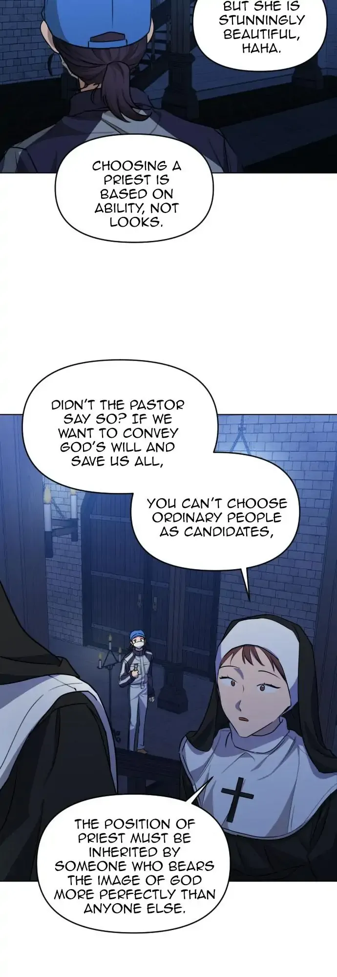 Bad Side Chapter 70 page 36 - 