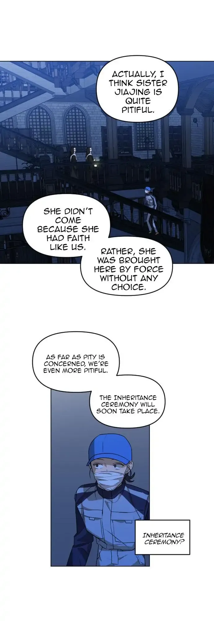 Bad Side Chapter 70 page 39 - 