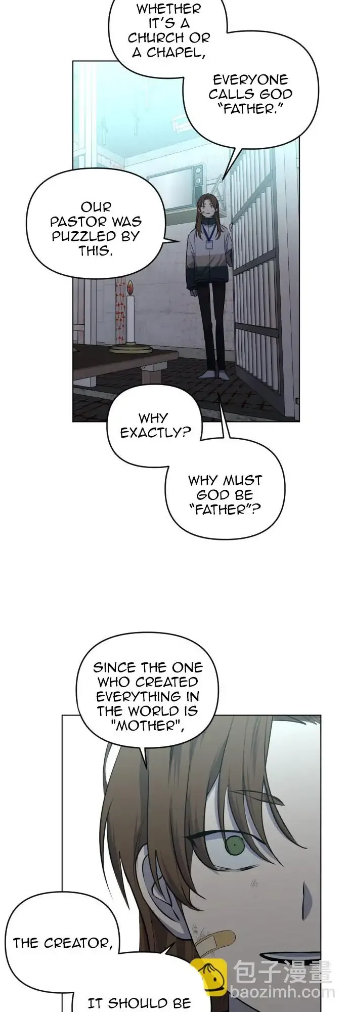 Bad Side Chapter 70 page 5 - 