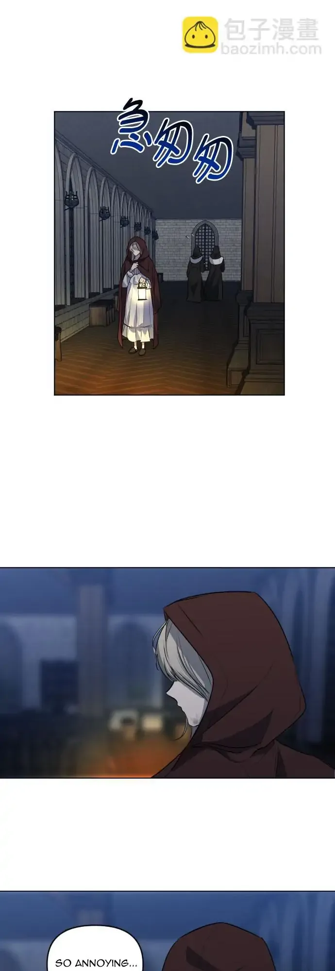 Bad Side Chapter 70 page 44 - 