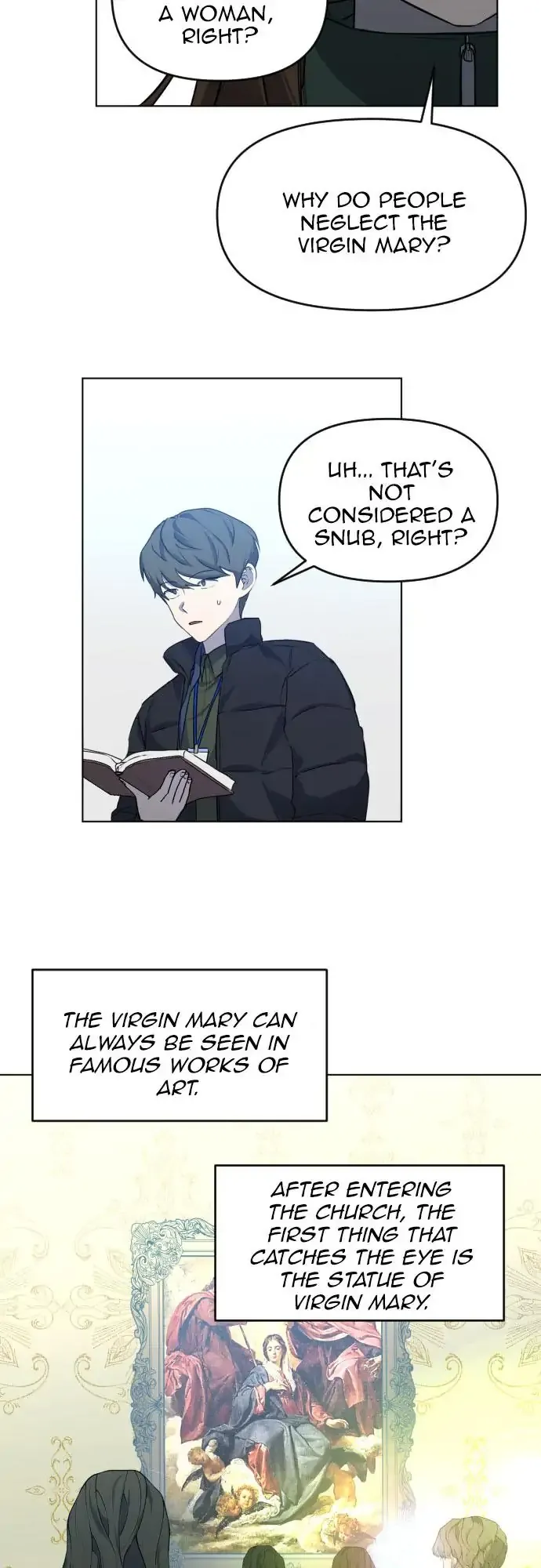 Bad Side Chapter 70 page 6 - 
