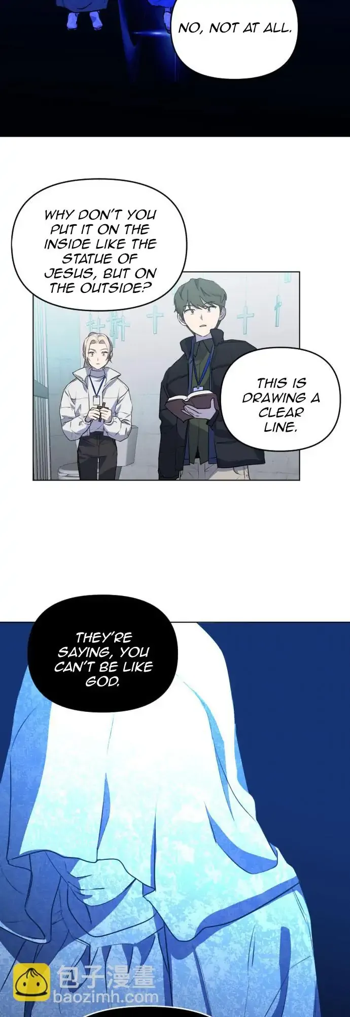 Bad Side Chapter 70 page 9 - 