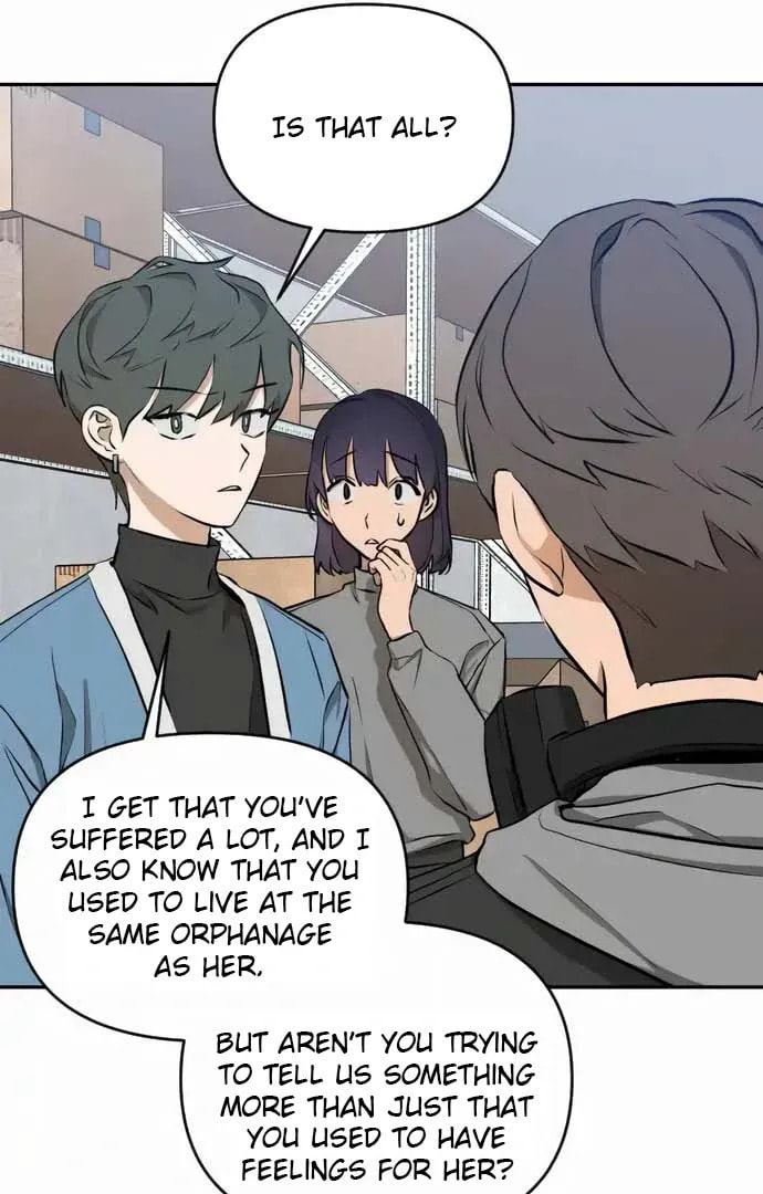 Bad Side Chapter 71 page 21 - 