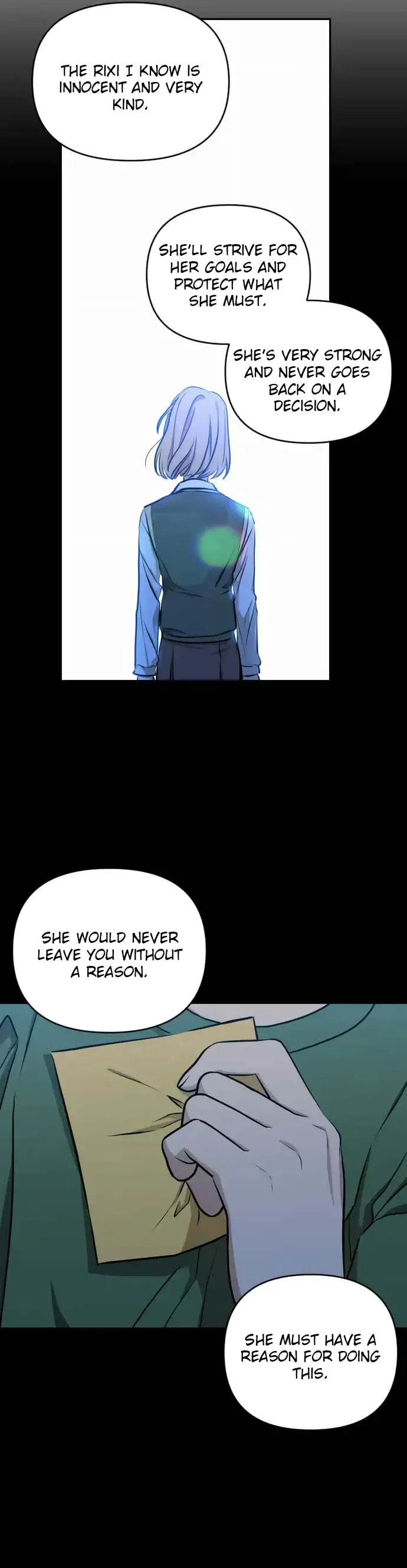 Bad Side Chapter 71 page 25 - 