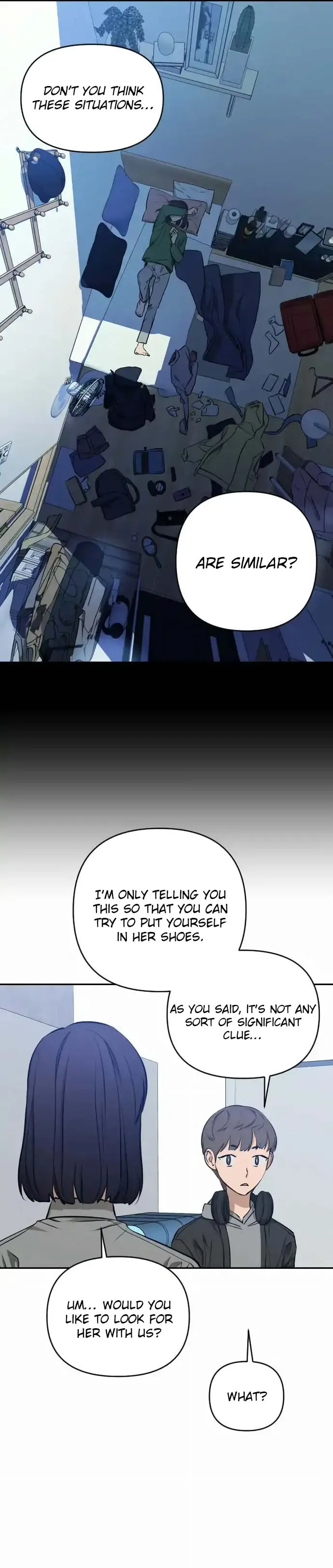 Bad Side Chapter 71 page 26 - 