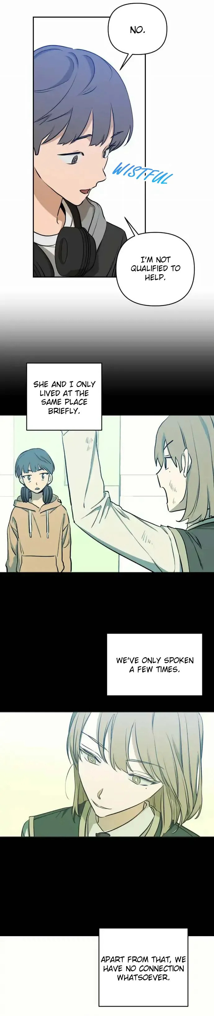 Bad Side Chapter 71 page 27 - 