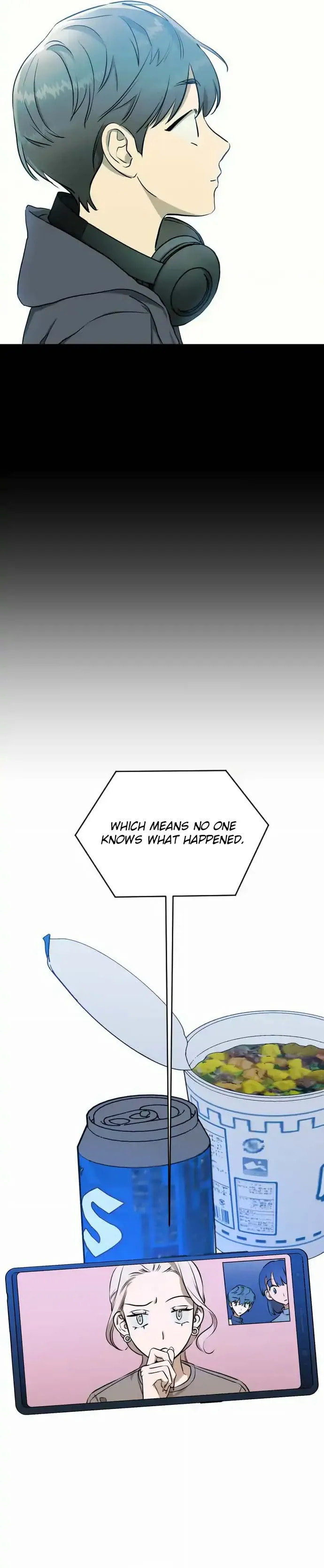 Bad Side Chapter 71 page 28 - 