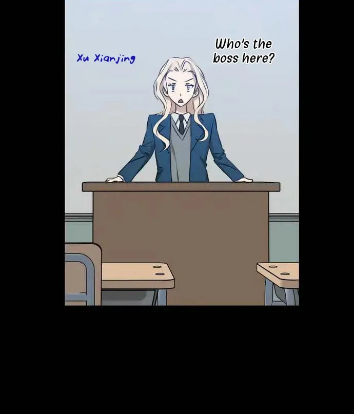 Bad Side Chapter 71 page 32 - 