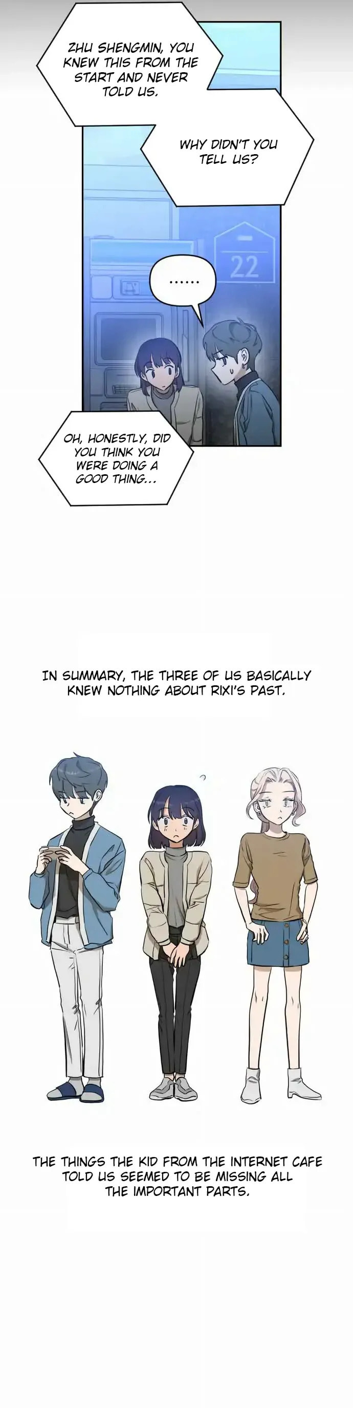 Bad Side Chapter 71 page 37 - 