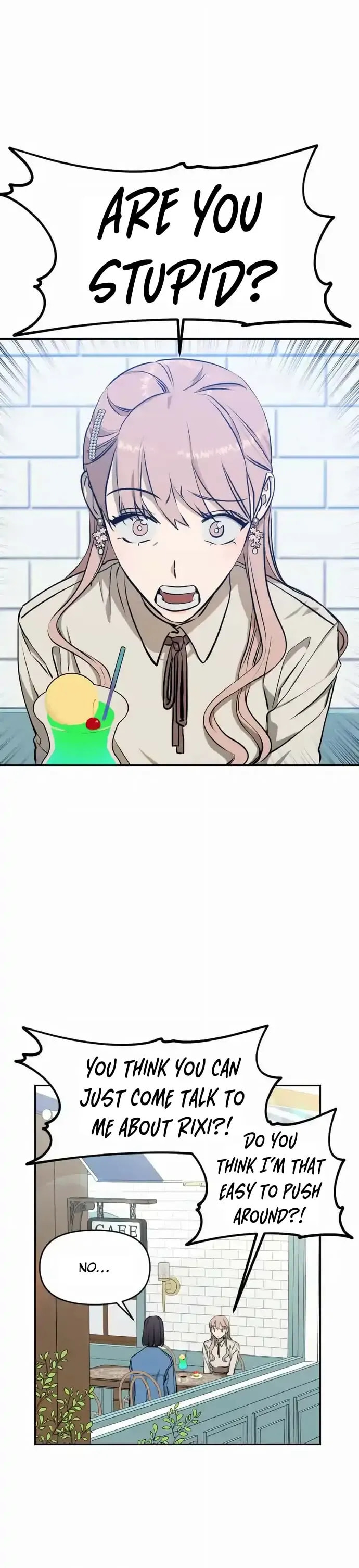 Bad Side Chapter 72 page 1 - 