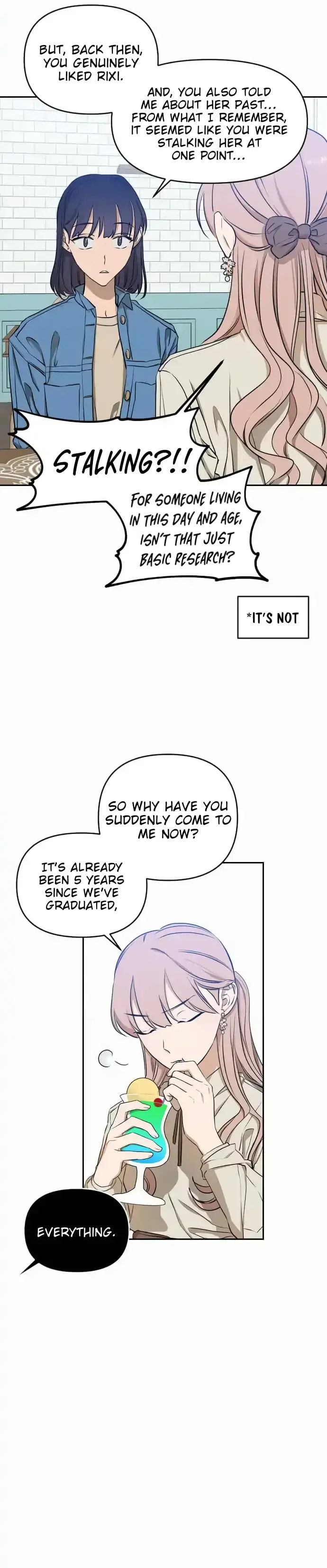 Bad Side Chapter 72 page 2 - 