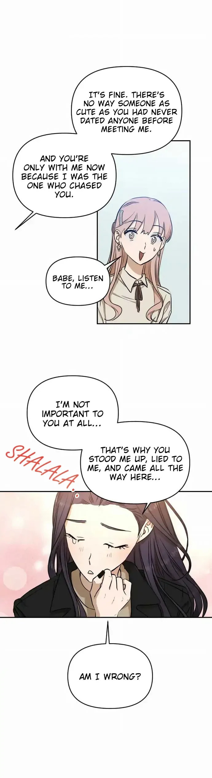 Bad Side Chapter 72 page 12 - 