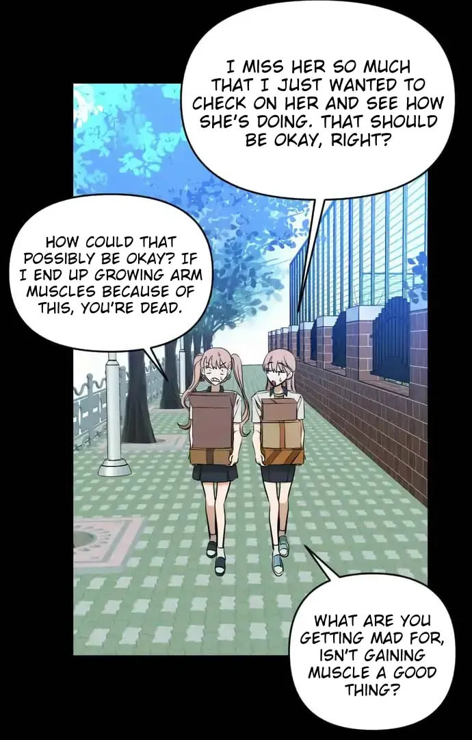 Bad Side Chapter 72 page 33 - 