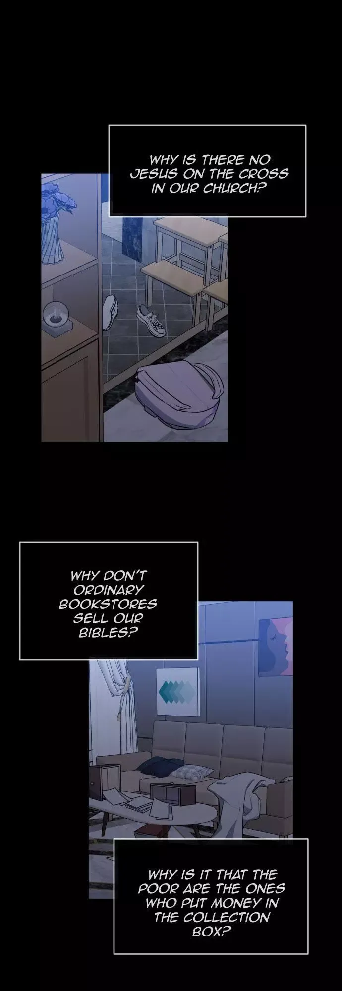 Bad Side Chapter 73 page 2 - 