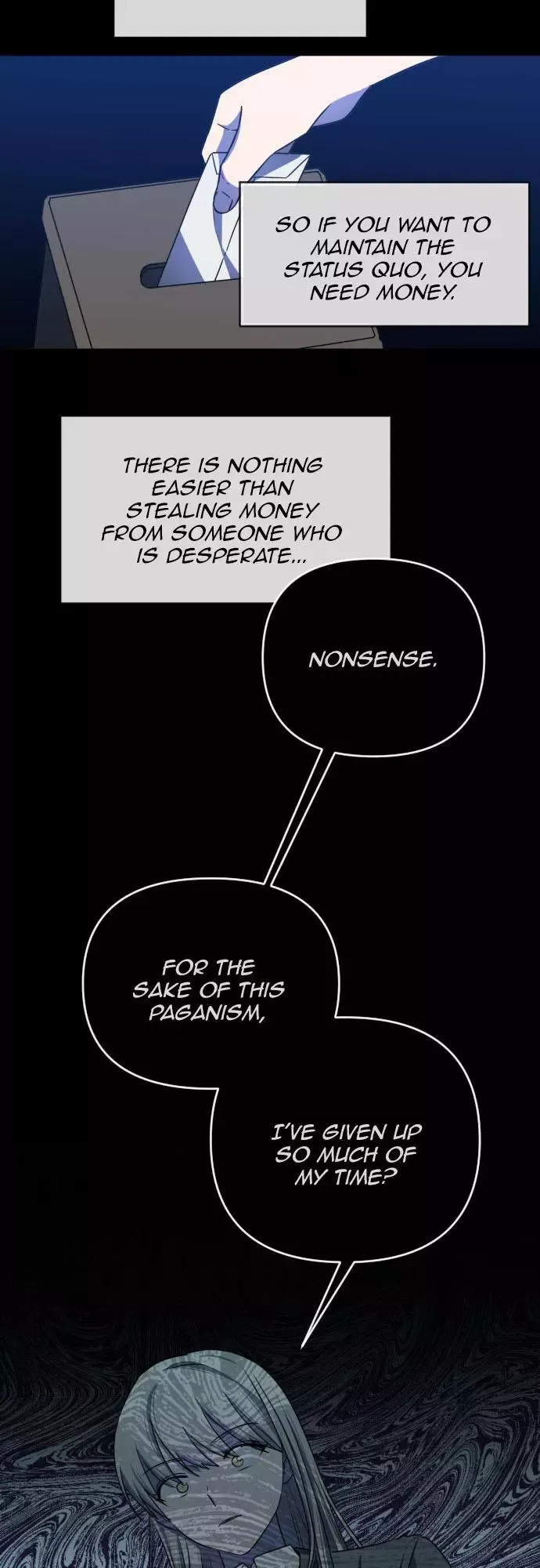 Bad Side Chapter 73 page 11 - 