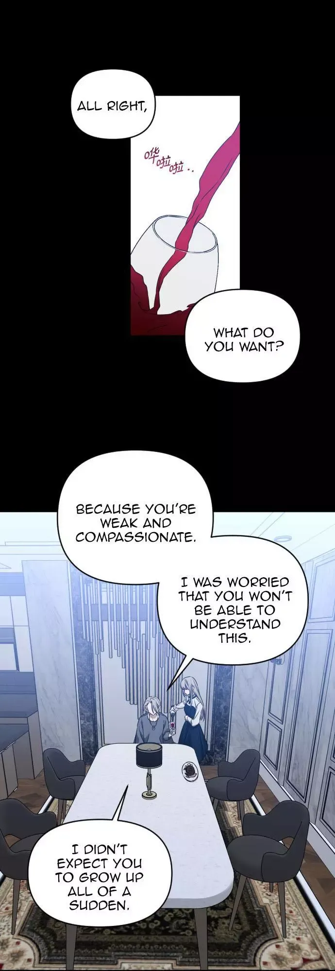 Bad Side Chapter 73 page 20 - 