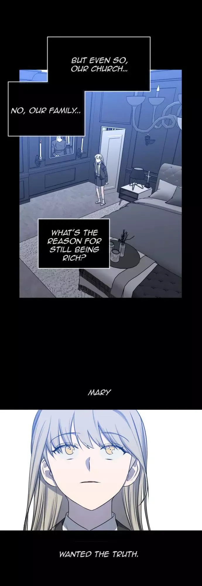 Bad Side Chapter 73 page 3 - 
