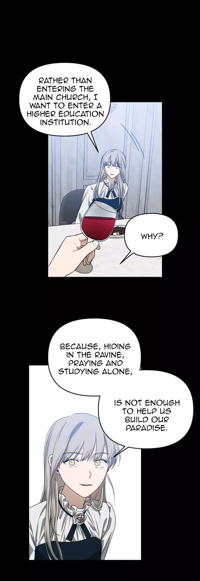 Bad Side Chapter 73 page 21 - 