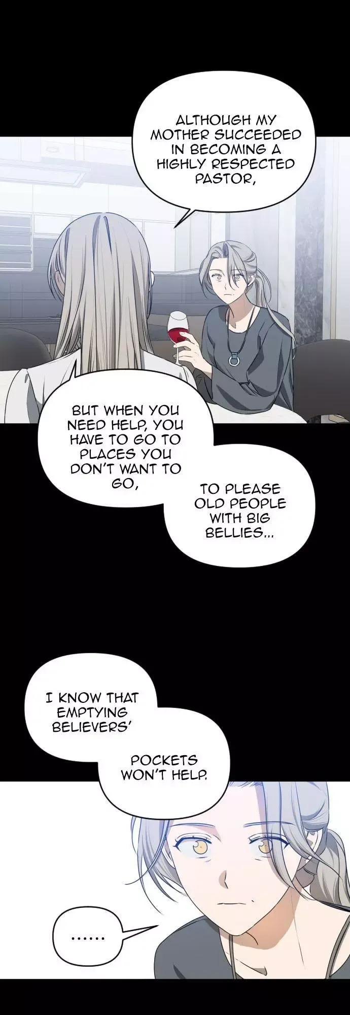 Bad Side Chapter 73 page 22 - 