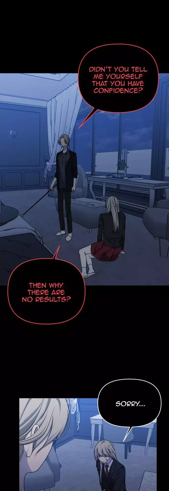 Bad Side Chapter 73 page 27 - 