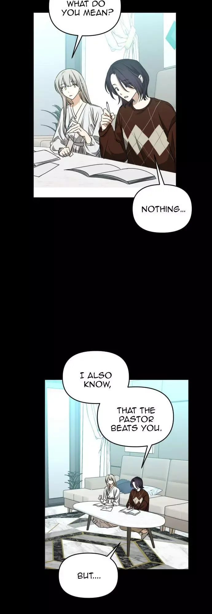 Bad Side Chapter 73 page 36 - 